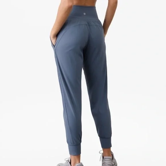 ATHLETA 🩵 Salutation Joggers - High Waisted - Picture 4 of 9